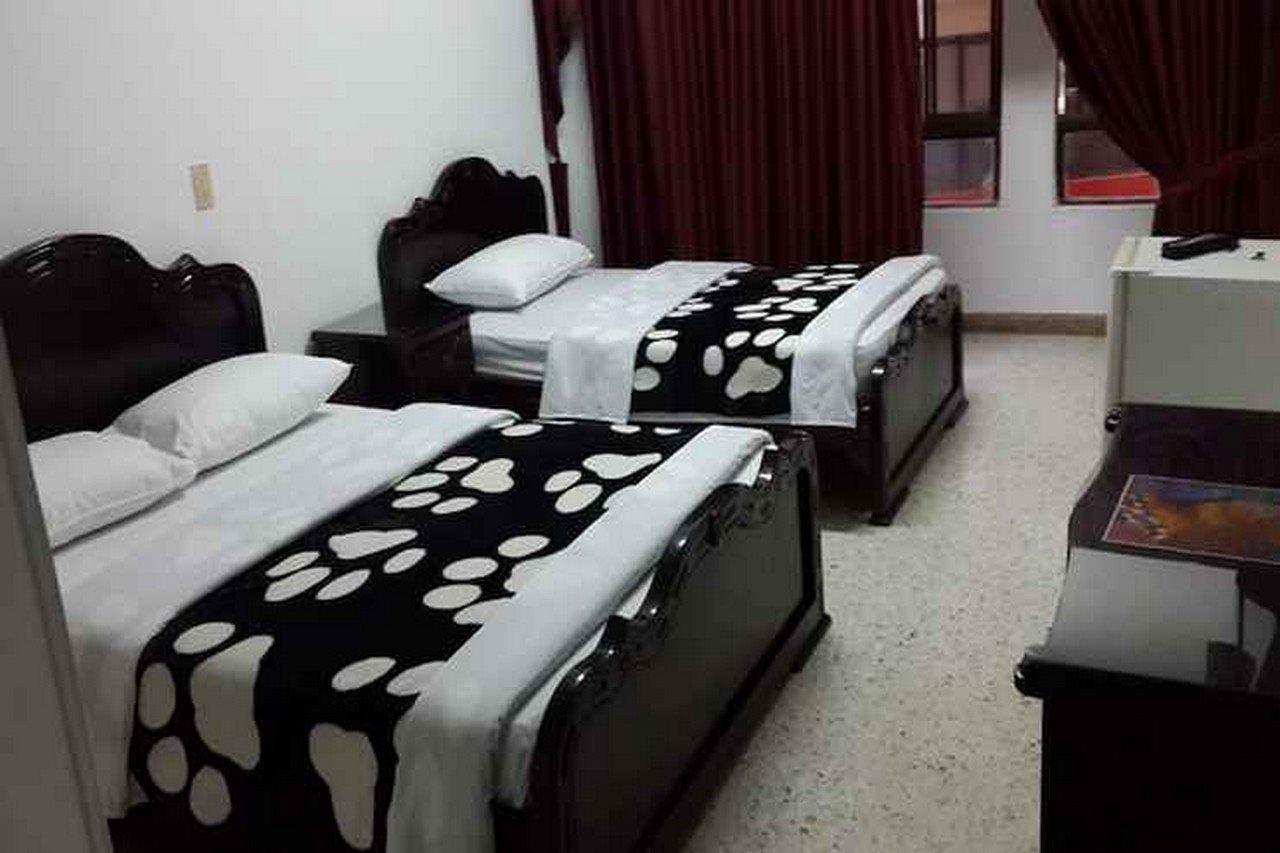 Hotel Ejecutivo Pereira Exteriér fotografie
