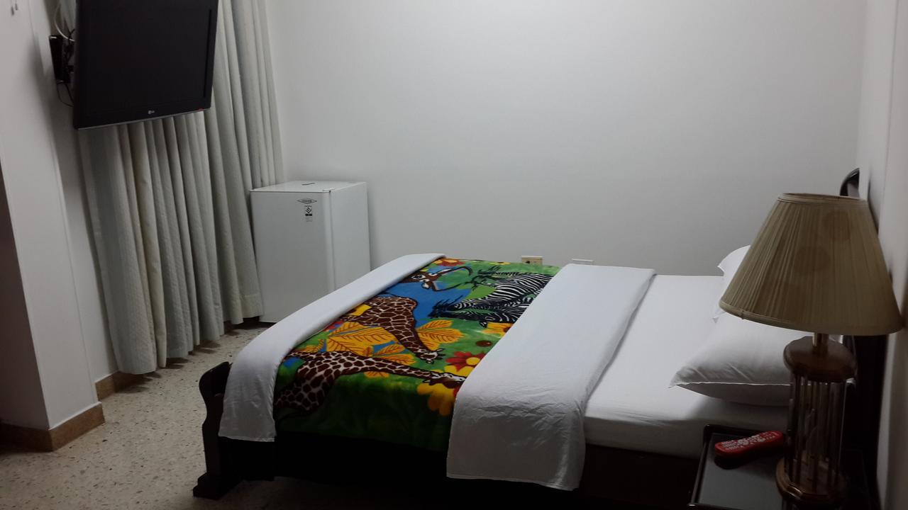 Hotel Ejecutivo Pereira Exteriér fotografie