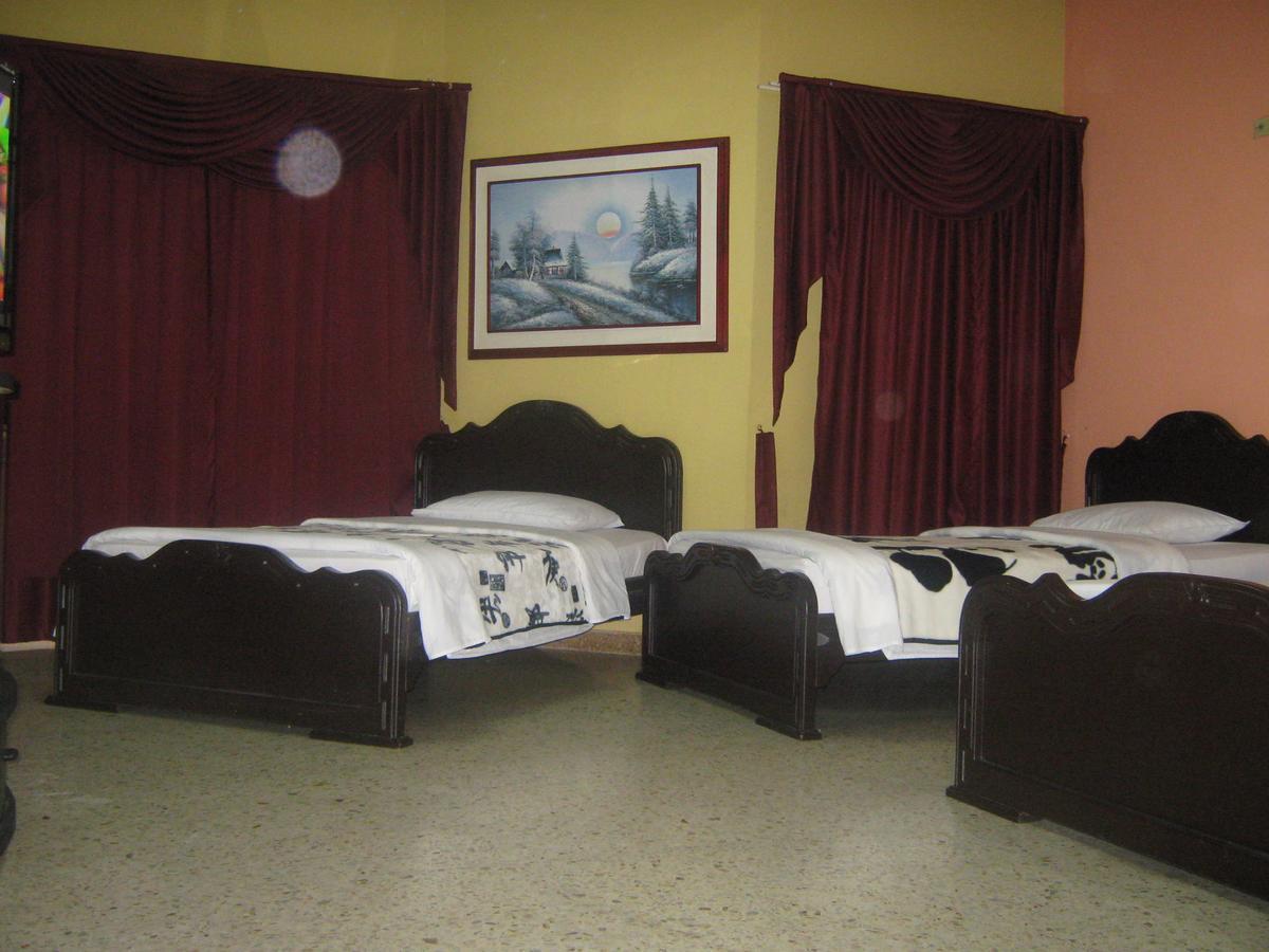 Hotel Ejecutivo Pereira Exteriér fotografie