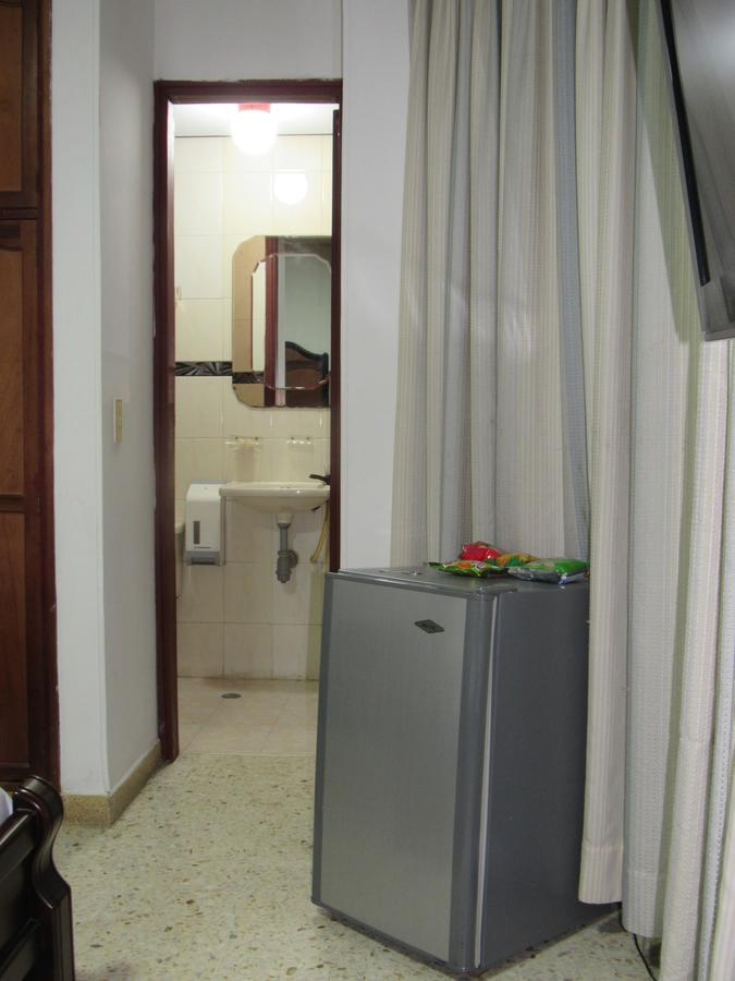 Hotel Ejecutivo Pereira Exteriér fotografie