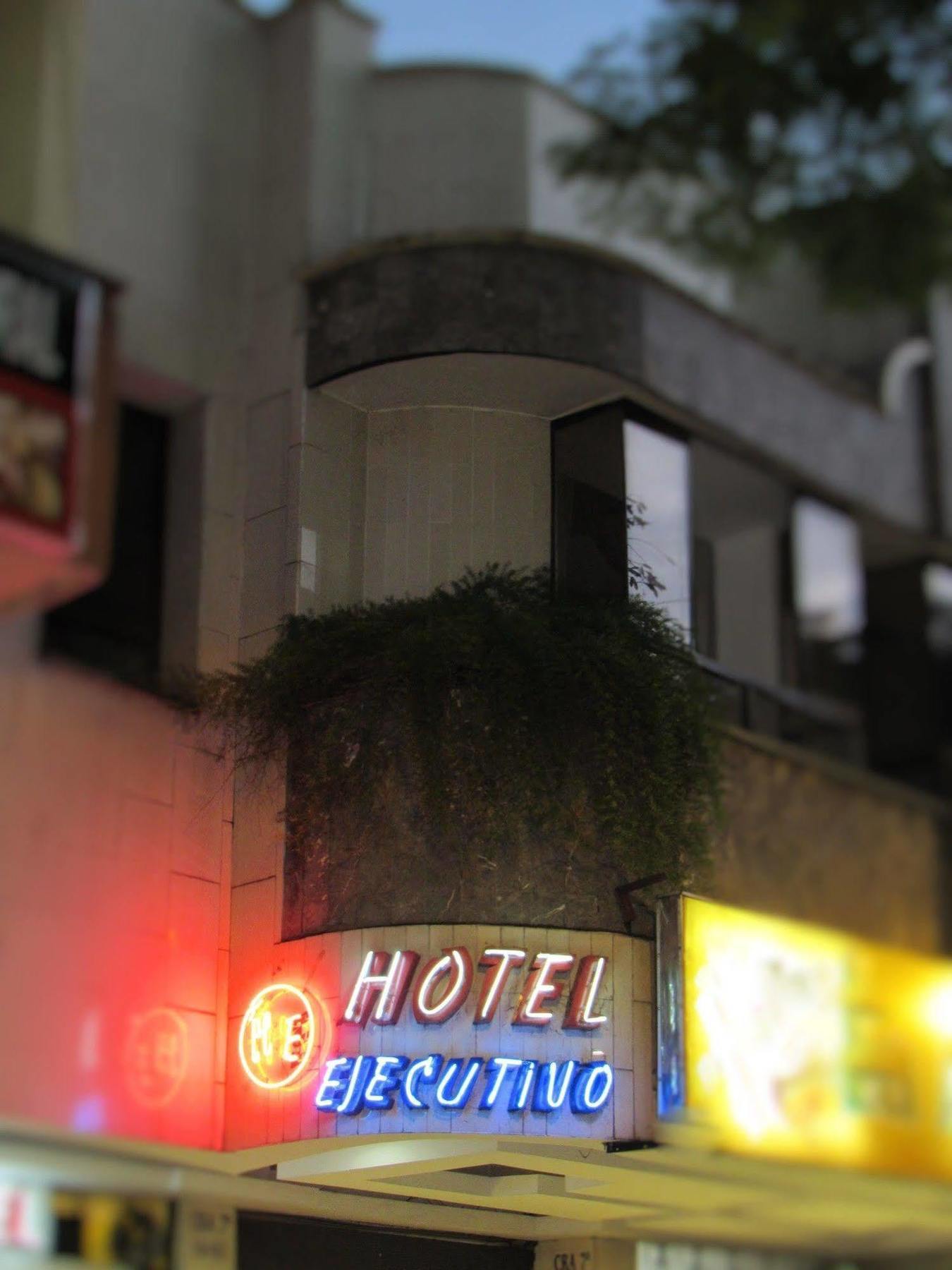 Hotel Ejecutivo Pereira Exteriér fotografie