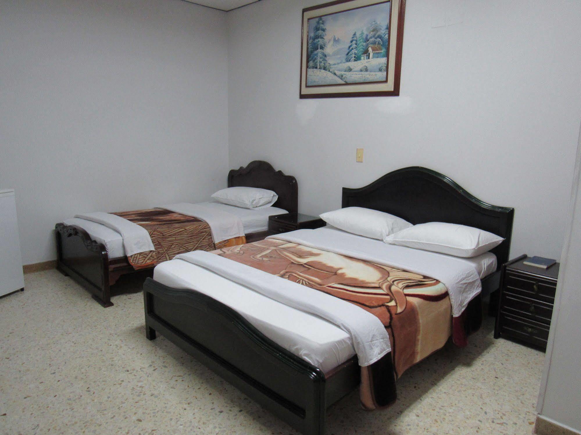 Hotel Ejecutivo Pereira Exteriér fotografie