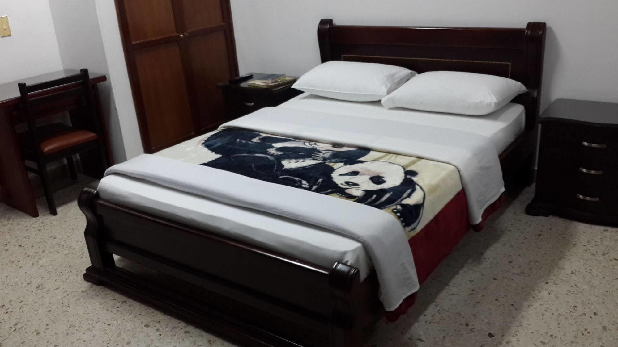 Hotel Ejecutivo Pereira Exteriér fotografie