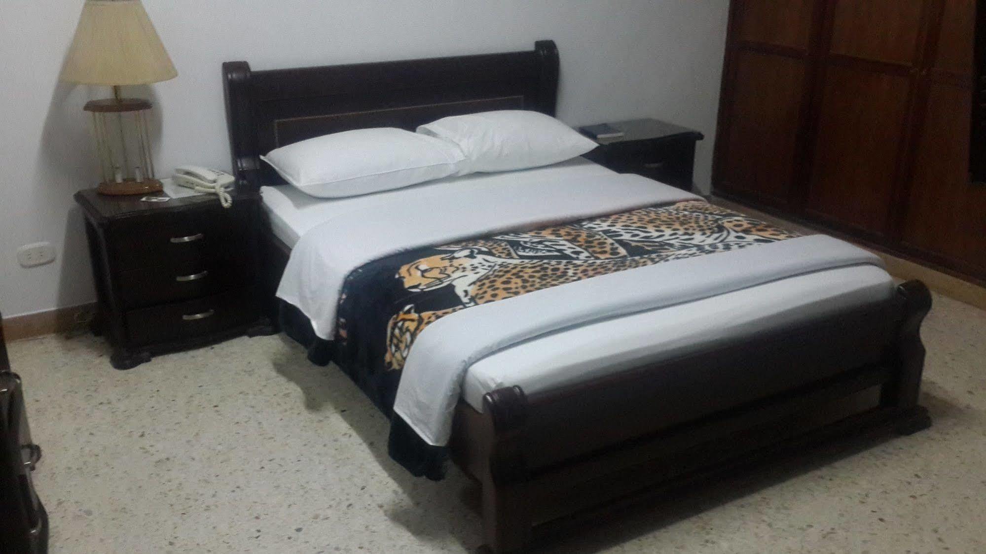 Hotel Ejecutivo Pereira Exteriér fotografie