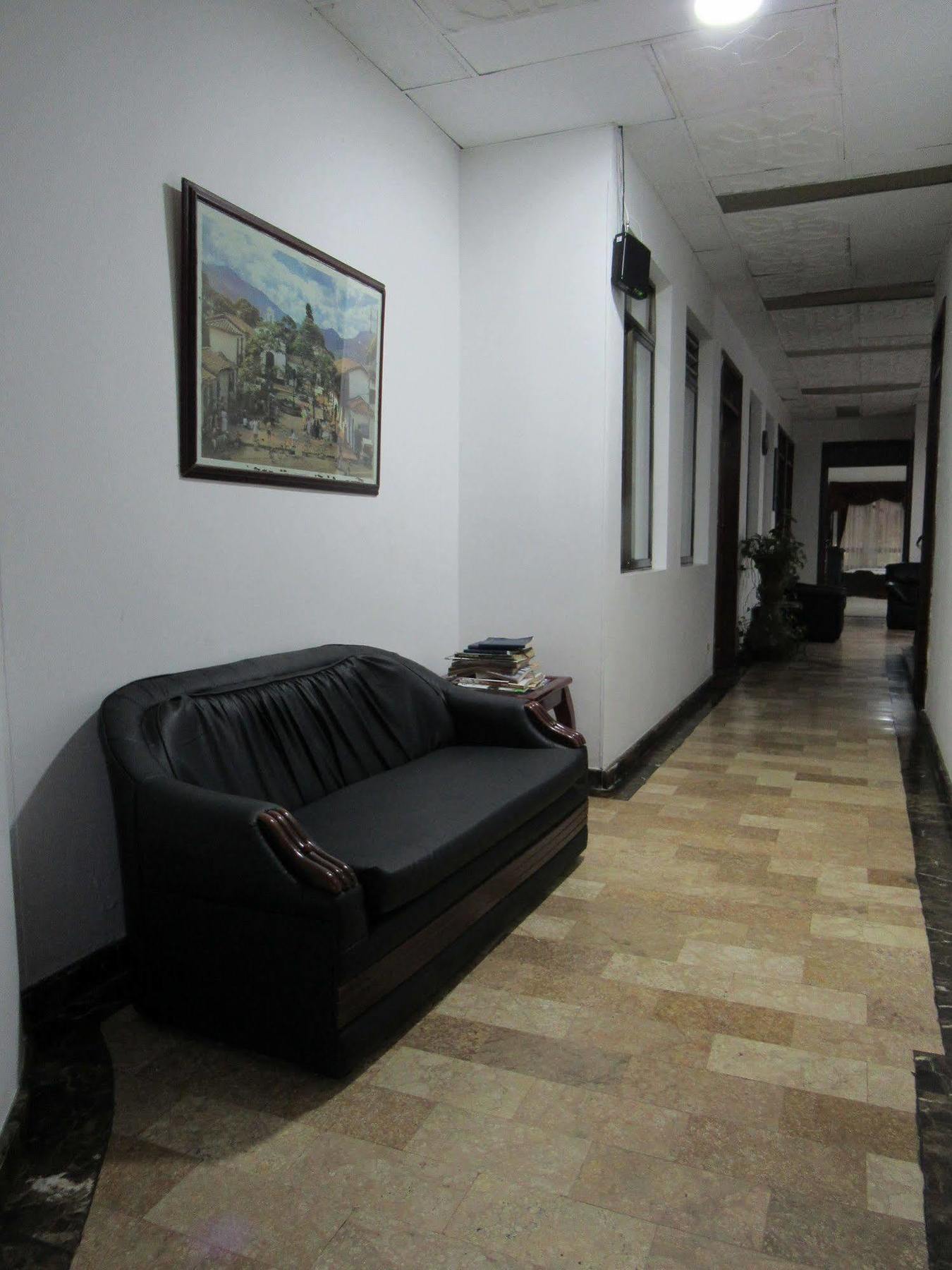 Hotel Ejecutivo Pereira Exteriér fotografie